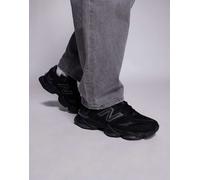 New Balance - 9060 - Sneakers unisex nere-Nero 43