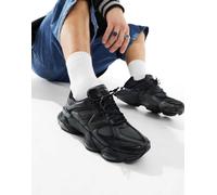 new balance Scarpe da corsa da uomo 9060 nero (1) - 40 (U9060NRI)