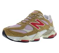 New Balance 9060 Sneakers Uomo, Beige e Rosa., 36 EU