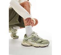 New Balance - 9060 - Sneakers verdi-Verde 41.5