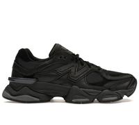 New Balance 9060 Triple Black Leather - EU 38