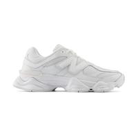 New Balance 9060 Triple White Bianco