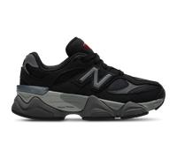 New Balance 9060 unisex Scarpe - Nero - Pelle - Foot Locker Black 32.5