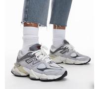 New Balance 9060 Uomo Donna Originali Grey Grigio 37 38 39 40 41 42 43 44 scarpe