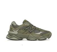 New Balance 9060 - Uomo (Fungo scuro/Nero/Grigio), Verde oliva scuro, 38.5 EU