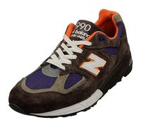 New Balance M990br2 Brown Taglia: 43 | Outlet | Unisex | Marrone