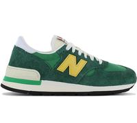 New Balance 990v1 - Made in USA - Uomo Sneaker Verde M 990 GG1 Sport Scarpe