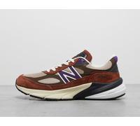 New Balance 990v6 Made In USA, marrone 41
