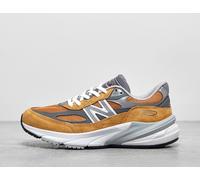 New Balance 990v6 Made In USA Women's, Brown 6
