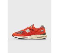New Balance 991 men Lowtop orange in taglia:44