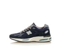 New Balance 991v2 men Lowtop blue in taglia:43