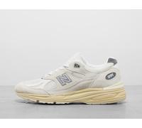 New Balance 991v2 Made in UK, Bianco 9