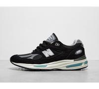 New Balance 991v2 Made in UK U991BK2 - Misurare: 42, colore: Nero