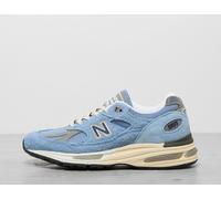 New Balance 991v2 Made in UK Women's, Blue 4