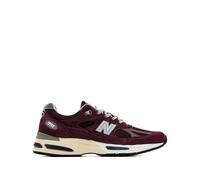 New Balance - 991v2 Sneaker - - Shoes - Uomo - Rosso - 36 EU