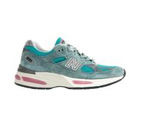 New Balance - 991v2 Sneaker - - Shoes - Uomo - Verde - 38 1/2 EU