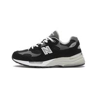 New Balance 992 MiUSA Black Grey - EU 37.5