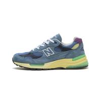 New Balance 992 MiUSA Sea Stone Green Apple - EU 39.5