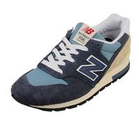 New Balance 996 Blu Navale Uomo Sneakers USA - 45 EU
