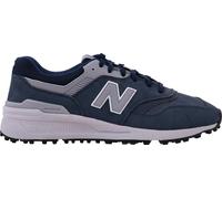 New Balance 997 SL Navy/Grey 45,5 Scarpa da golf da uomo