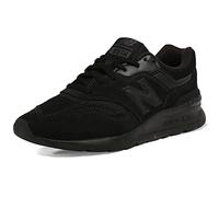 New Balance 997h Core, Sneaker Uomo, Nero (Black/Black), 40.5 EU