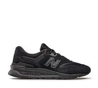 New Balance 997h Core, Sneaker Uomo, Nero (Black/Black), 42 EU