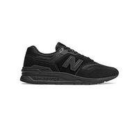 New Balance 997h Core, Sneaker Uomo, Nero (Black/Black), 44 EU