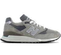 New Balance U998 GR "Made In USA" Ref. U998GR Colore Grigio Taglia 37.5