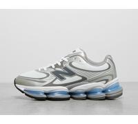 New Balance Unisex Abzorb 2000 in Grigio, Sintetica, Taglia 38.5