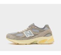New Balance Unisex 2010 Grey Days in Marrone/Grigio/Beige, Sintetica, Taglia 40.5