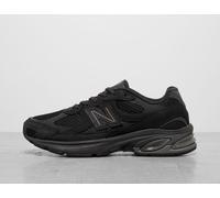 New Balance Uomo U2010V1 in Nero/Grigio, Pelle Scamosciata/Rete, Taglia 45.5