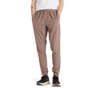 New Balance Ac Jogger male Pantaloni - Marrone - Poly Jersey - Foot Locker Brown M