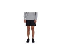 New balance ac lined 5inch shorts black men s