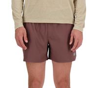 New Balance AC Lined Short 5" Shorts XL Marrone