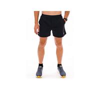 New balance ac lined 5inch shorts black men s