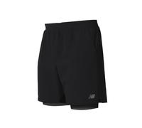 New Balance 2in1 Seamless 7" M - Short Running - Uomo S