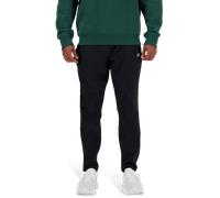 New Balance Mp41060bk Tapered Pant 29" Black Taglia: L | Outlet | Uomo | Nero