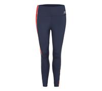 New Balance Accelerate Pacer 7/8 Calzamaglia Donna - Blu