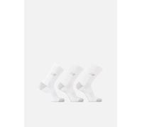 New Balance - Active Cushion Crew Socks 3 Pack Bianco - Calze e collant M Bianco