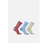 New Balance - Active Cushion Crew Socks 3 Pack Multicolore - Calze e collant S Multicolore