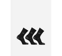 New Balance - Active Cushion Crew Socks 3 Pack Nero - Calze e collant M Nero