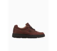 New Balance Unisex Made in UK Allerdale in Marrone/Nero, Pelle, Taglia 42.5