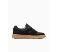 New Balance Unisex Made in UK Allerdale in Nero/Marrone/Beige, Pelle, Taglia 44