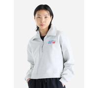 New Balance Athletic Small Logo W - Felpa