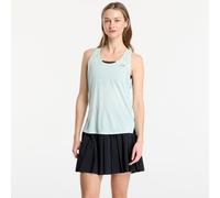 New Balance Athletic Tank Comic Jade Heather S