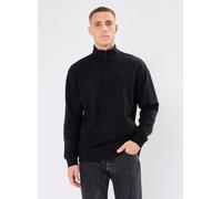 New Balance - Athletics Fleece 1/2 Zip Nero - Abbigliamento XL Nero