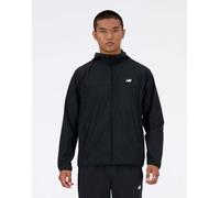 new balance Giacca di mezza stagione nero / bianco, Taglia XL