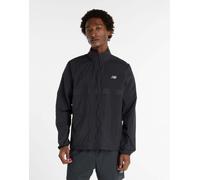New Balance - Athletics - Giacca ripiegabile nera ripiegabile-Nero S