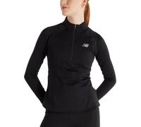 New Balance Athletics Heat Grid 1/2 Zip Felpe S Nero