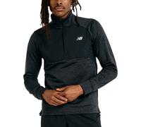 New Balance Athletics Heat Grid 1/2 Zip Felpe XL Nero